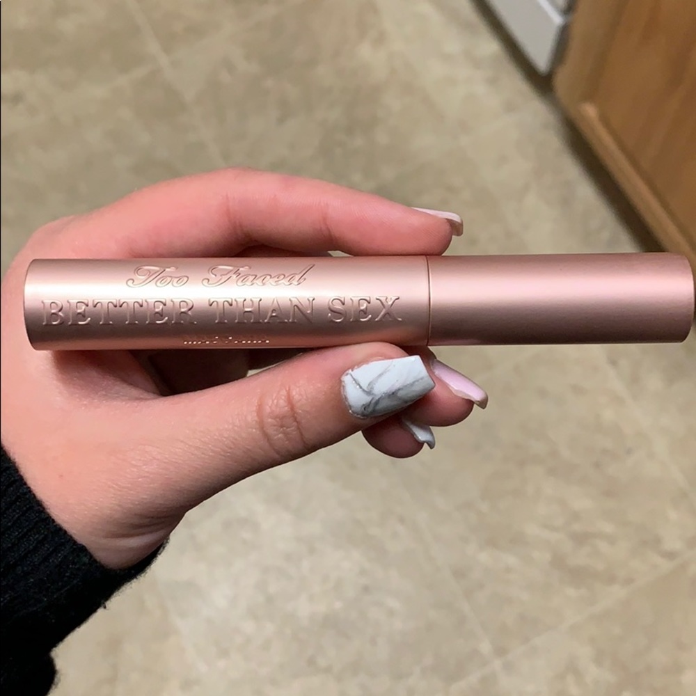Too Faced Better than Sex Mascara